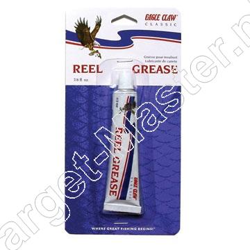 EAGLE CLAW  -  REEL GREASE  -  Tube  -  inhoud 1/2 fl oz.
